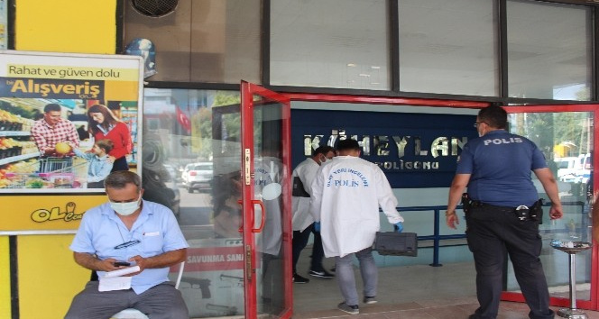 Atış poligonunda silah ateş aldı: 1 ölü